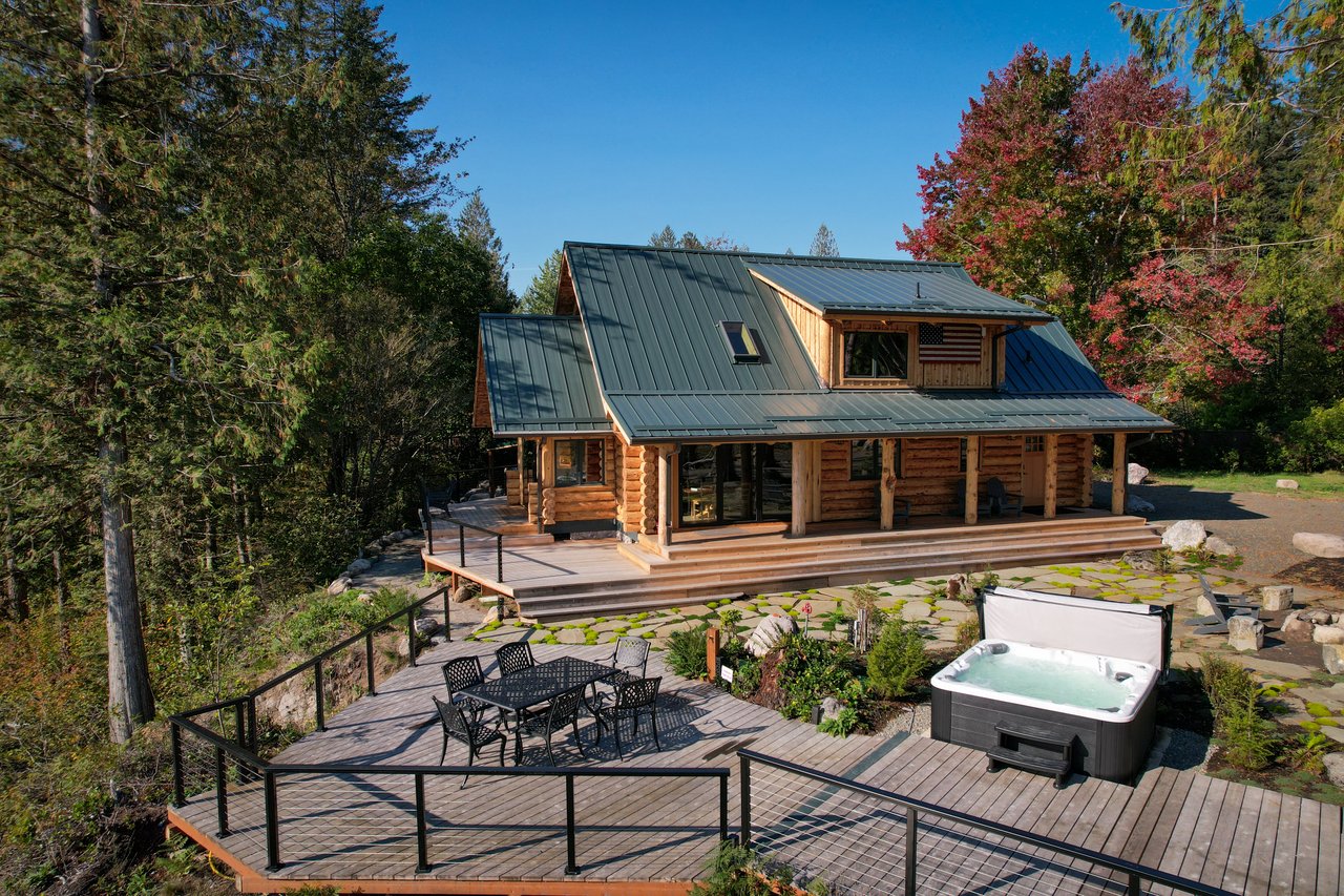 Riverside Retreat