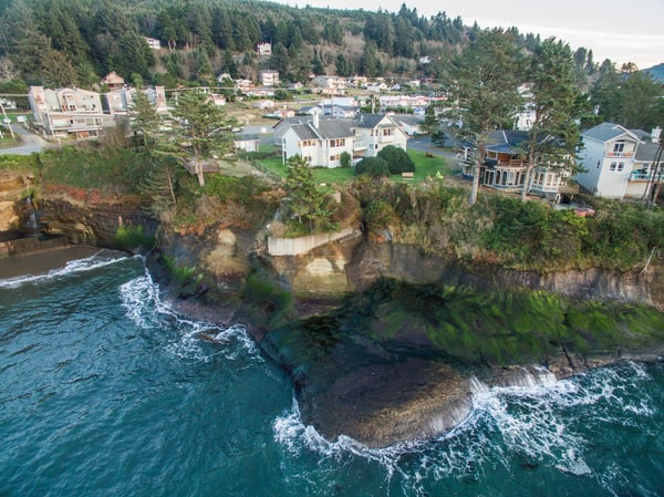 drone photo