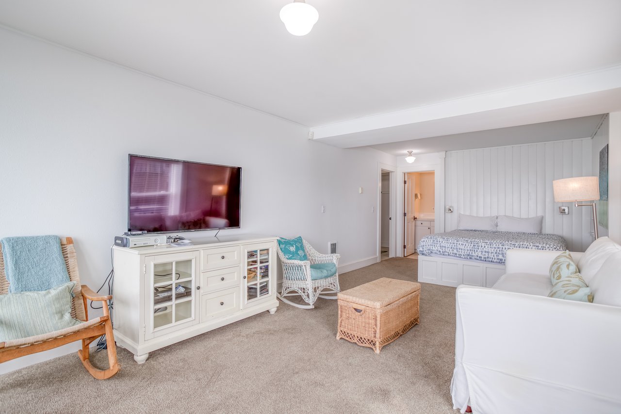 Living with television