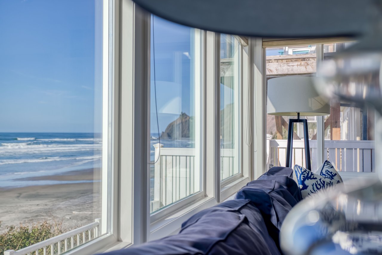 BeachView from window