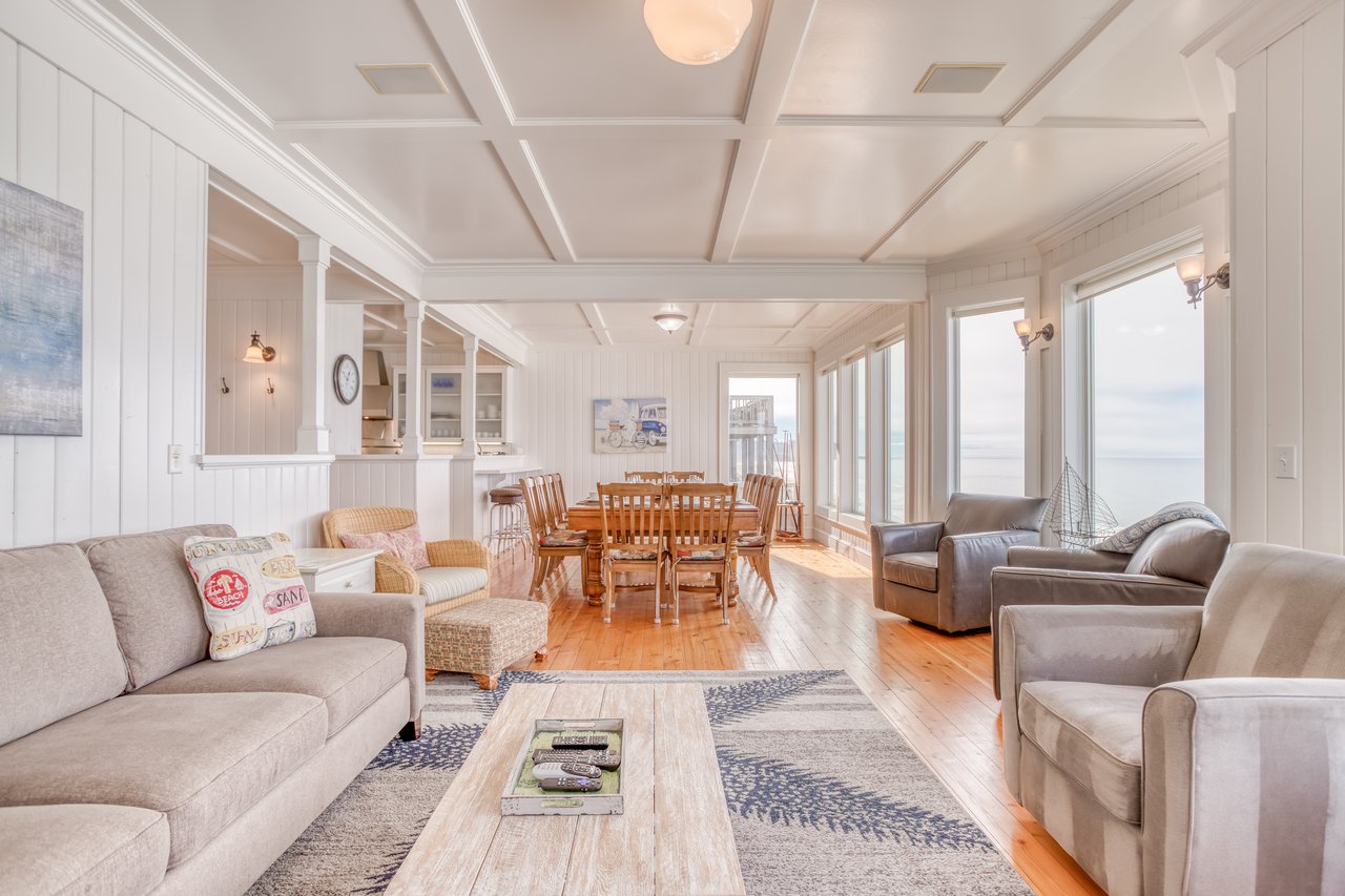 Living with natural light