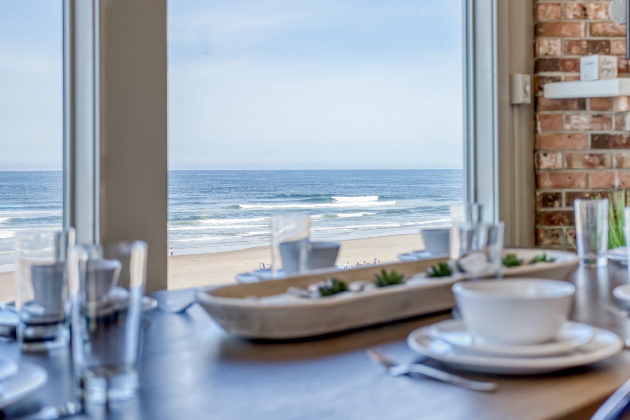 View from the window