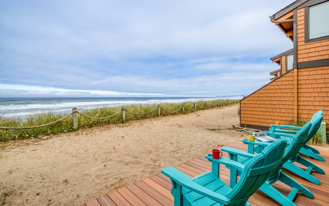 Breakers Beach House #3-101